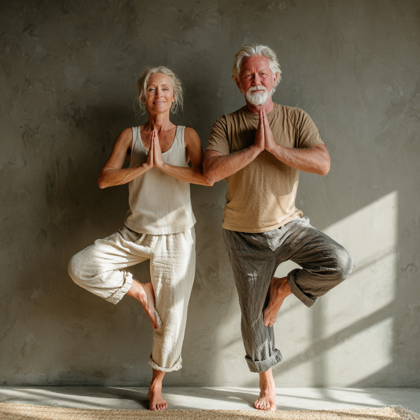 Професійний інструктор йоги